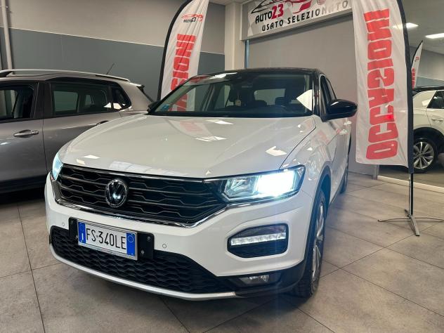 Volkswagen T-Roc 1.0 TSI 115 CV Style BlueMotion Technology - Foto 2