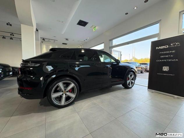 PORSCHE - Cayenne Coupe' - 4.0 V8 S - Foto 7