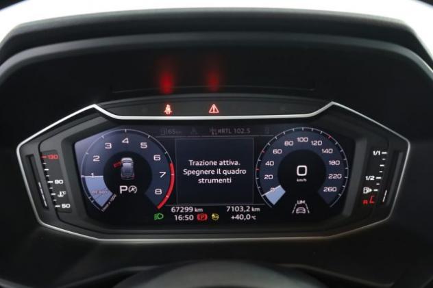 AUDI A1 A1 citycarver 30 TFSI S tronic Admired rif. 23903824 - Foto 7