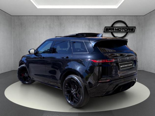 Land Rover Range Rover Evoque 2.0D I4 204 MHEV Dynamic SE AWD auto - PROMO/IVA ESP - Foto 6