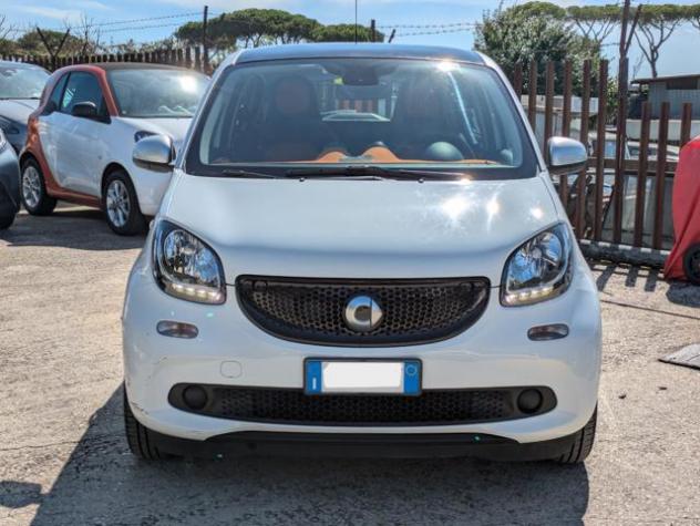 SMART ForFour 1.0cc 71cv TETTO PANORAMA CRUISE CONTROL rif. 22724244 - Foto 9