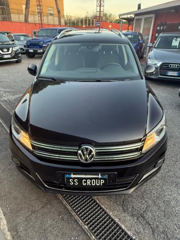 Tiguan 2.0 TDI 140 CV 4MOTION Sport-unipro-rate- - Foto 2