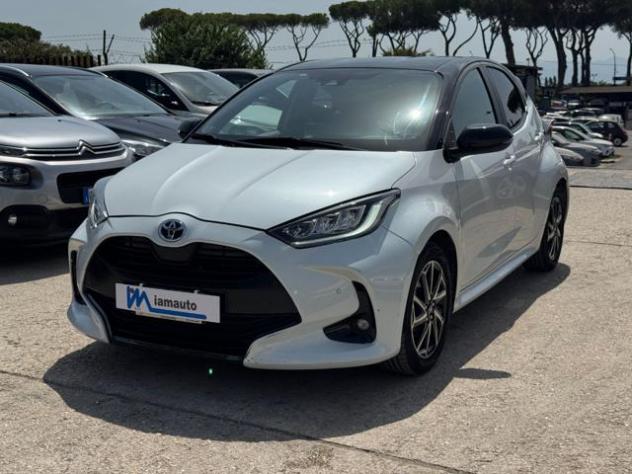 TOYOTA Yaris Hybrid Style 1.5cc 73cv (100) AUT. CRUISE CONTROL rif. 23997546