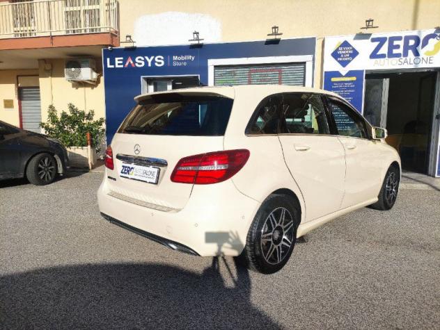 Mercedes-Benz Classe B B 180 d Automatic Sport - Foto 2