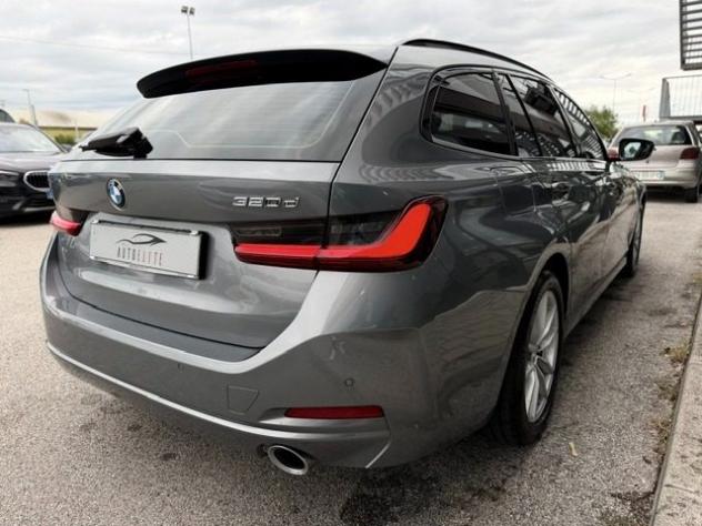 BMW 320 d 48V 190CV*NEW MODEL* Touring Business Advantage rif. 24152601 - Foto 5