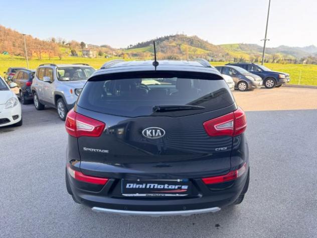 KIA Sportage 2.0 CRDI VGT AWD Active 4X4 rif. 23707626 - Foto 6