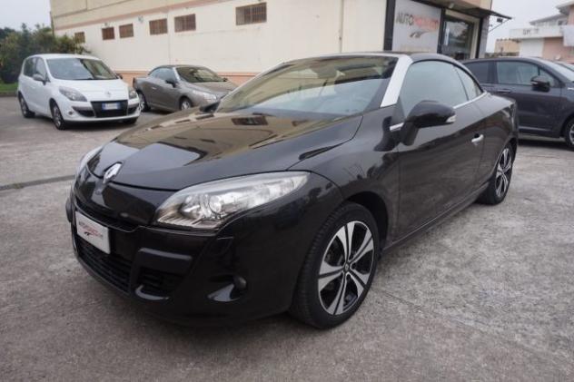 RENAULT Megane Mégane C-C 1.4 16V TCE Luxe rif. 23426602 - Foto 9