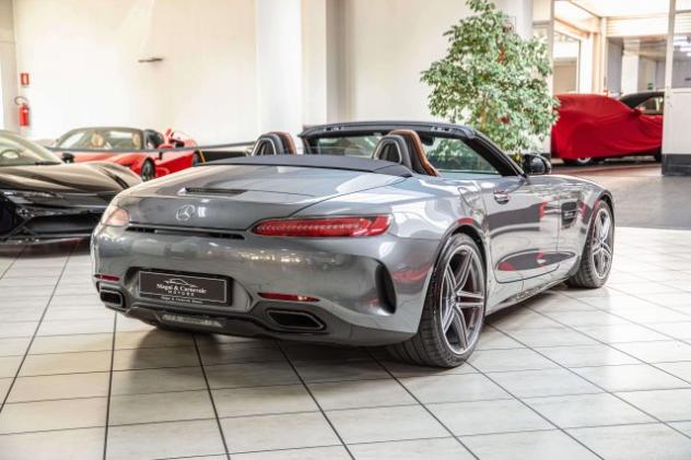 MERCEDES-BENZ AMG GT C ROADSTER|AMG NIGHT PACK|PERFORMANCE SEATS|CRUISE rif. 23909737 - Foto 7