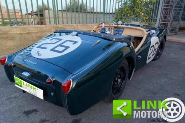 TRIUMPH TR3 A rif. 23999260 - Foto 10