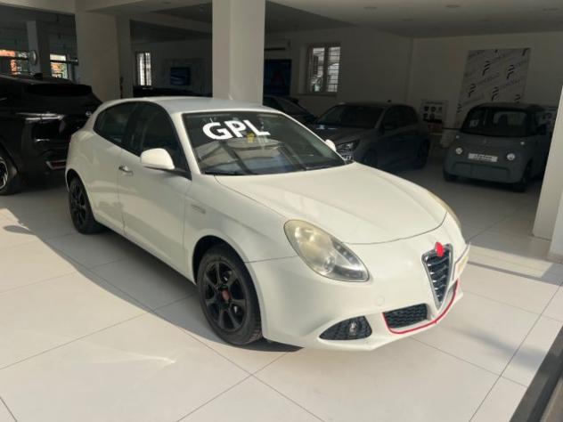ALFA ROMEO Giulietta 1.4 Turbo 120 CV GPL Distinctive rif. 23966684 - Foto 3
