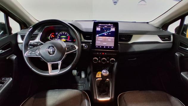 RENAULT CAPTUR TCE 100CV GPL INTENS - Foto 5