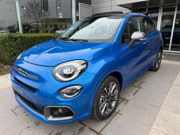 FIAT 500X 1.5 T4 130cv DCT7 Sport Dolcevita * IVA, TETTO, PROMO AZZURRA*