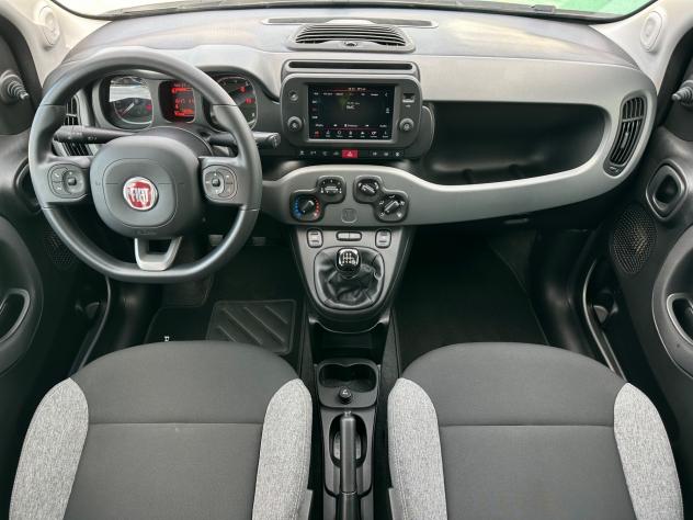 Fiat Panda 1.0 FireFly Hybrid 71cv Citylife 2021 - Foto 6
