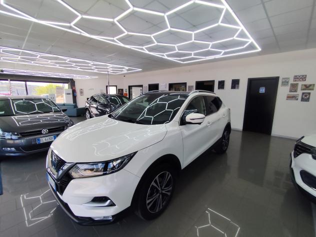 Nissan Qashqai 1.5 dCi N-Connecta - Foto 9