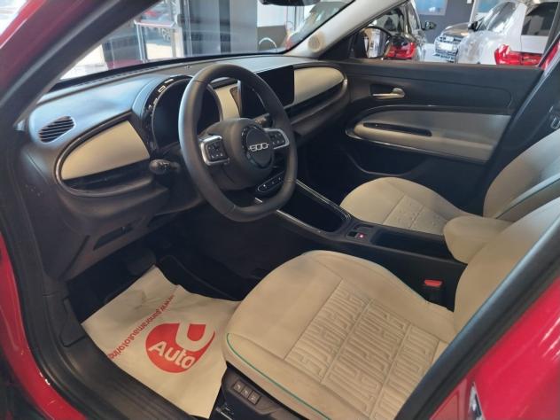 FIAT 600 (2023--) 600 Hybrid 145 CV DCT MHEV - Foto 9