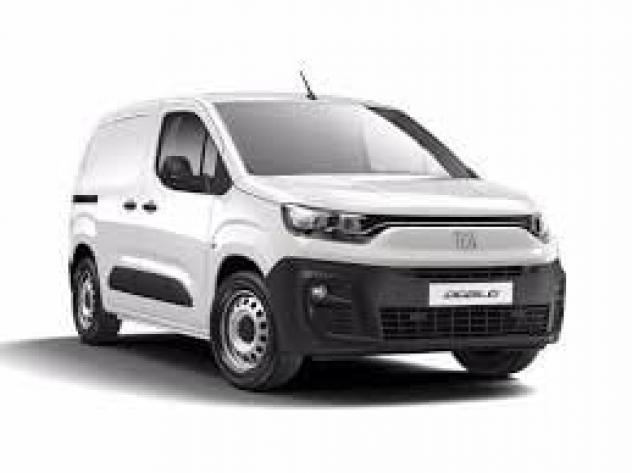 FIAT Doblò Serie 2 Van Ch1 1.5 Bluehdi 100cv Mt6