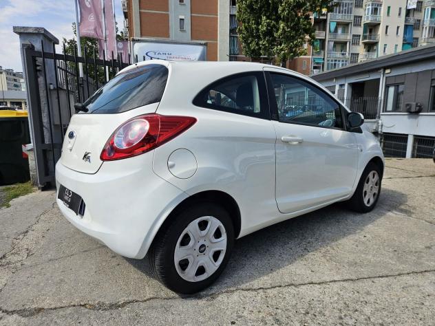 Ford Ka 1.3 TDCi 75CV DPF Titanium - Foto 4