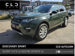 Land Rover Discovery Sport 2.2 TD4 150cv GANCIO TRAINO