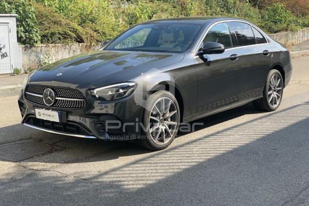 Mercedes-Benz Classe E E 300 de 4Matic Auto Plug in hybrid Premium