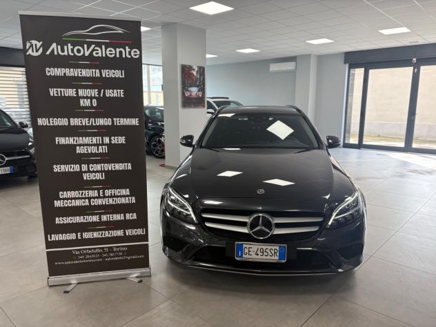 Mercedes C180 Sport 1.6 TDI 122cv 2021 km 134000 - Foto 2