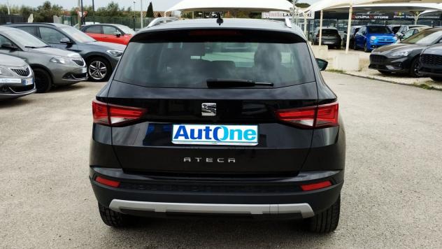 Seat Ateca 1.6 TDI 116CV DSG F1 AUT. STYLE BUSINESS - FULL LED NAV CARPLAY CAMERA SENSOR - Foto 2