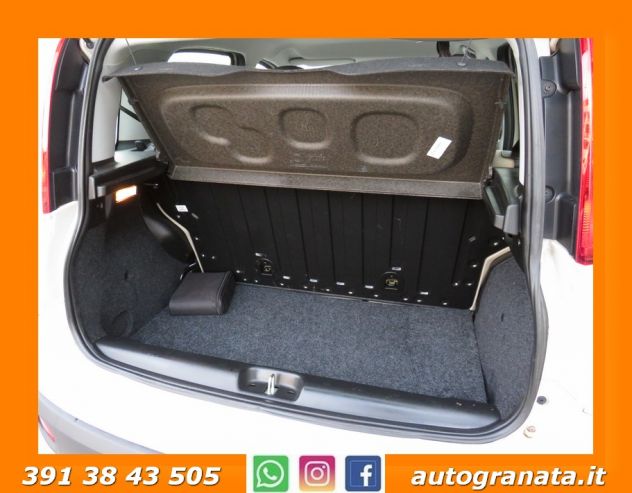 Fiat Panda 0.9 85cv Nat.Power T.Air Lounge(Metano) - Foto 10