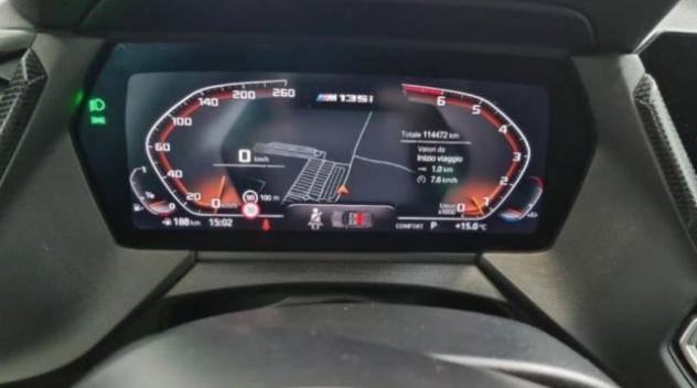 BMW 135 XDRIVE - PRESTAZIONI ELEVATE - ESCLUSIVITA' rif. 24097586 - Foto 8