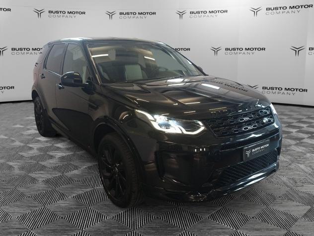 Land Rover Discovery Sport Discovery Sport 2.0 si4 mhev R-Dynamic SE PROMO VALIDA CON FINANZIAMENTO!!!