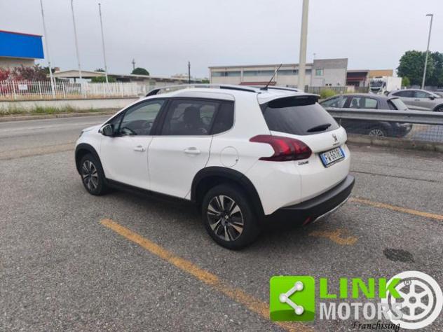 PEUGEOT 2008 1° serie PureTech 82 S&S Allure rif. 23922555 - Foto 7