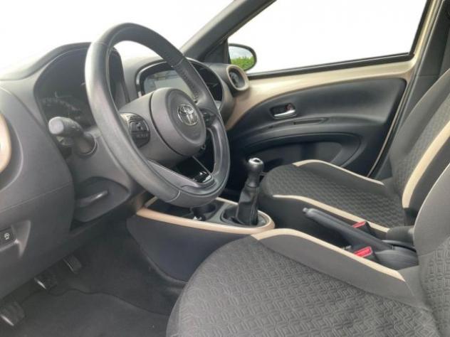 TOYOTA Aygo X 1.0 VVT-i 72 CV 5 porte Trend rif. 23818331 - Foto 7