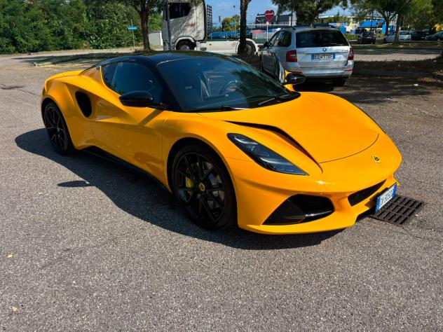 Lotus Emira I4 Turbocharged DCT First Edition - Foto 10