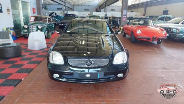MERCEDES-BENZ SLK 230 cat Kompressor Evo - ASI + CRS rif. 22074144 - Foto 2