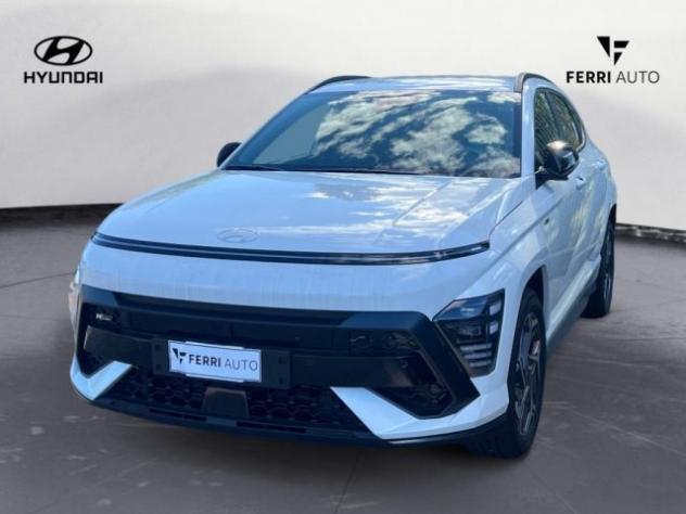 HYUNDAI Kona HEV 1.6 DCT NLine rif. 23774428 - Foto 2