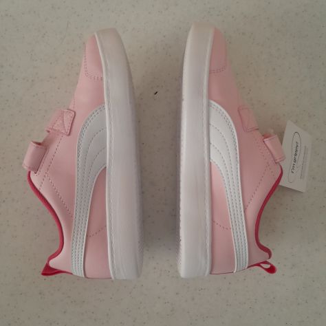 Scarpe da ginnastica N° 34 PUMA Courtflex V2 V PS - Foto 4