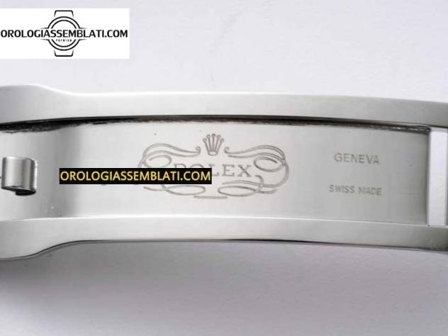 Replica Rolex Assemblata DATEJUST 36 126234 1:1 BEST EDITION ACCIAIO 904L QUADRANTE BLU CON DIAMANTI STRUTTURATI SUL BRACCIALE JUBILEE - Foto 10