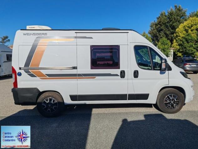 WEINSBERG CARABUS 540 su PEUGEOT 2.2 HDI 140CV rif. 24131817 - Foto 6
