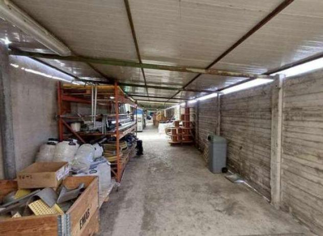 13/2022 1 BS - Opificio con appartamento in asta a Palazzolo sull'Oglio - Foto 11