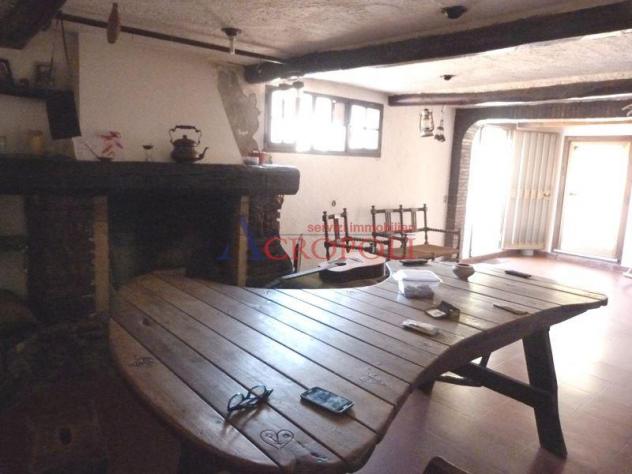 VILLA UNIFAMILIARE ANGUILLARA-CENTRO - VIA COLLE BIADARO - Foto 13
