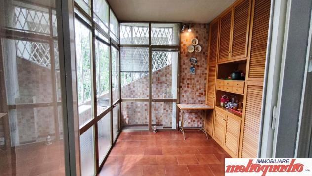 FOSSOLO AMPIA METRATURA CON TERRAZZO ABITABILE E GARAGE DOPPIO - Foto 9