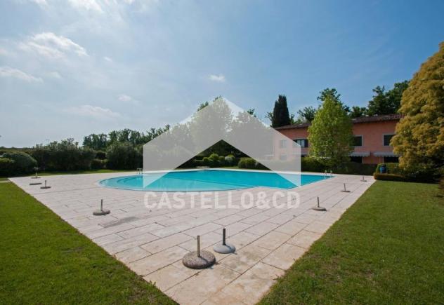 Monolocale soppalcato con terrazza