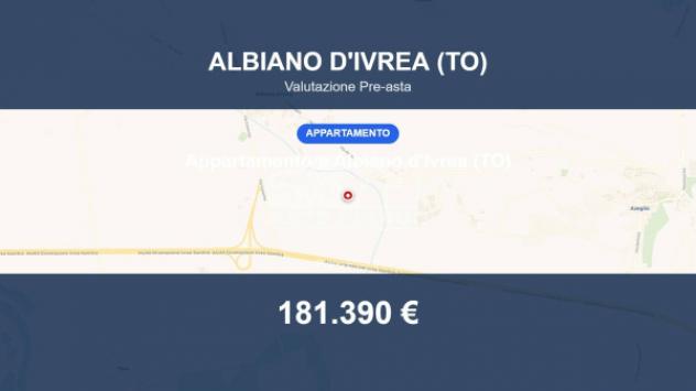 Immobile in asta di 150 m² in vendita a Ivrea