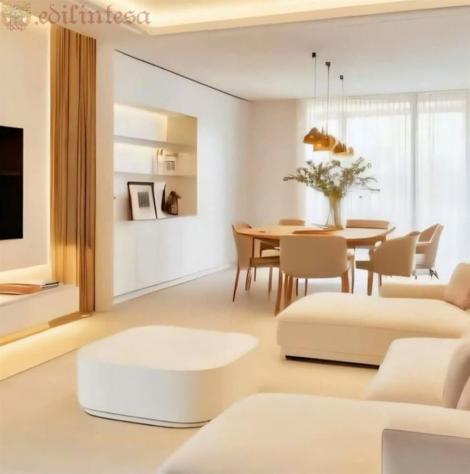 ELEGANTE TRILOCALE ULTIMO PIANO CON BELLISSIMO TERRAZZO - Foto 2