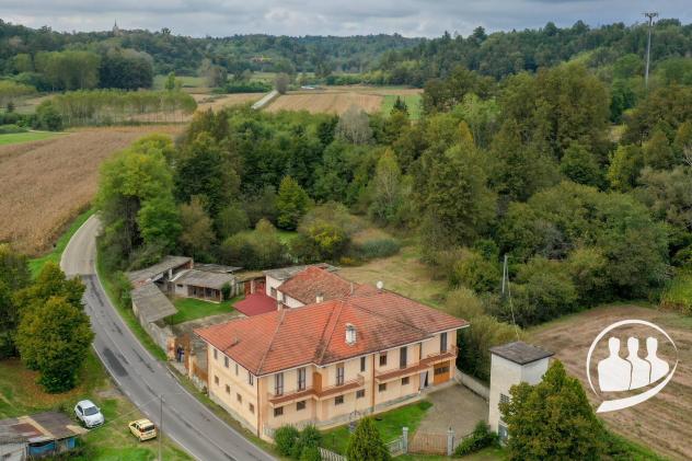 Casa Indipendente in vendita a Montafia