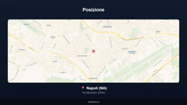 Immobile in asta di 83 m² in vendita a Napoli - Foto 15