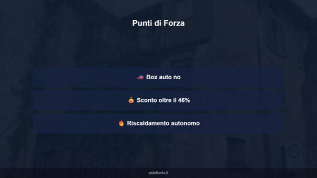 Immobile in asta di 61 m² in vendita a Olgiate Molgora - Foto 17