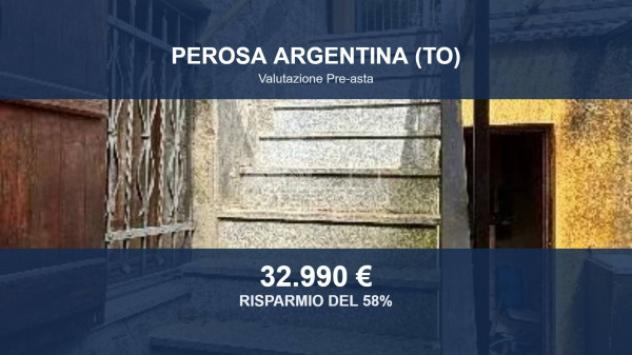 Immobile in asta di 184 m² con più di 5 locali in vendita a Perosa Argentina