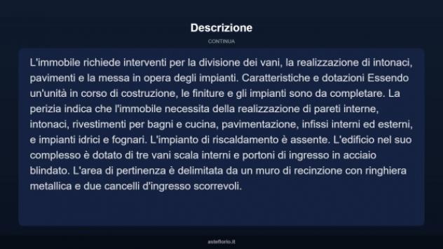 Immobile in asta di 84 m² in vendita a Roccella Ionica - Foto 17