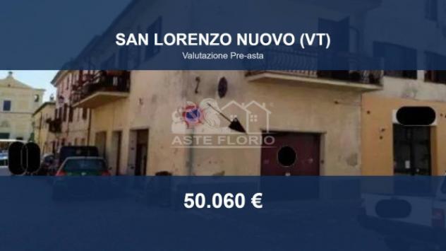 Immobile in asta di 129 m² in vendita a San Lorenzo Nuovo