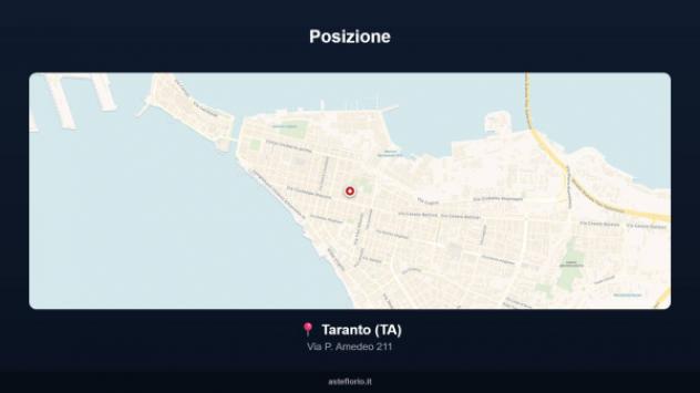 Immobile in asta di 73 m² in vendita a Taranto - Foto 10