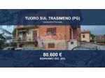 Immobile in asta di 157 m², box auto in vendita a Tuoro sul Trasimeno